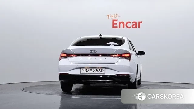 Hyundai Avante (CN7) id 3469255 из Кореи 14