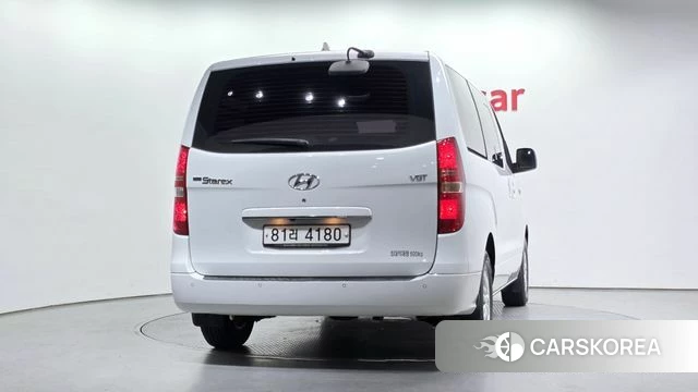 Hyundai The New Grand Starex id 4245977 из Кореи 25