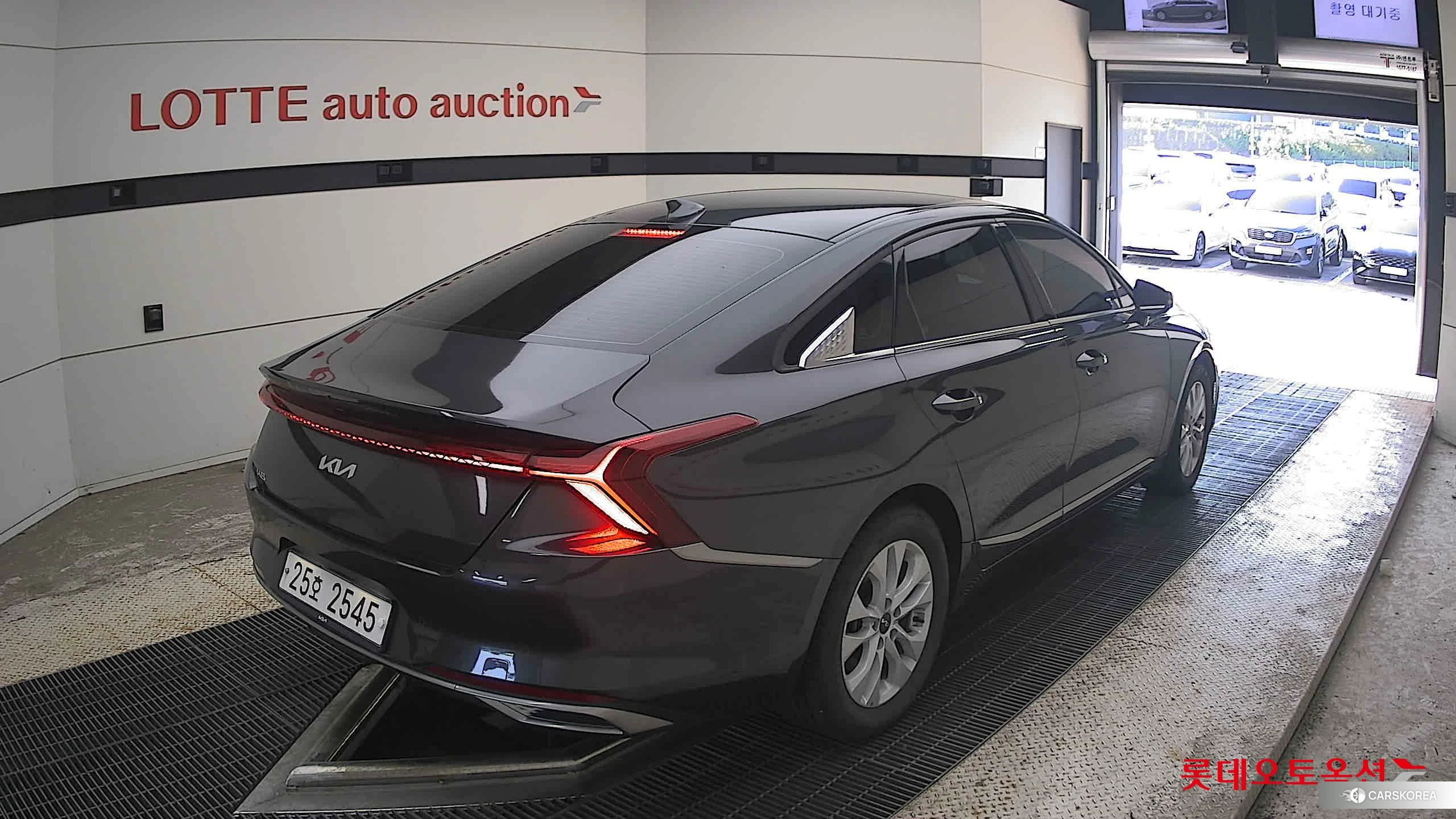 Kia K8 id 4674201 из Кореи 32