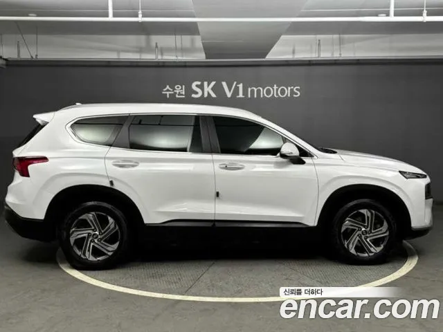 Hyundai The New Santa Fe id 2714889 из Кореи 14