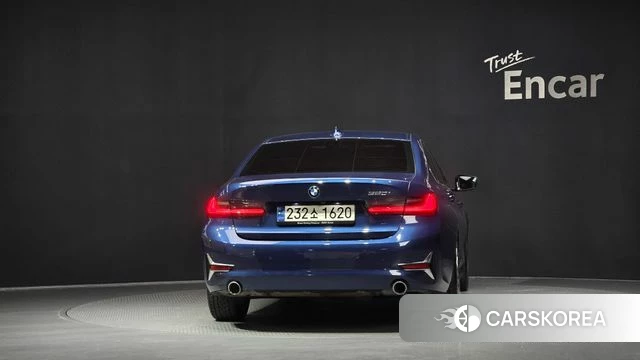 BMW 3 Series (G20) id 3860388 из Кореи 14