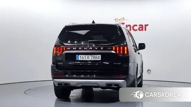 Kia Mohave Master id 2885820 из Кореи 14