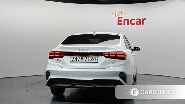 Kia The New K3 2nd generation id 4381901 из Кореи 14