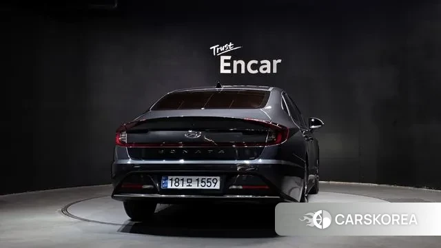 Hyundai Sonata Hybrid (DN8) id 3493718 из Кореи 14