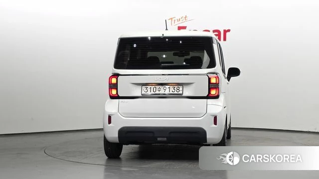 Kia The New Kia Ray id 4763035 из Кореи 14