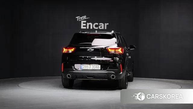 Chevrolet (GM Daewoo) Trailblazer id 3427164 из Кореи 14