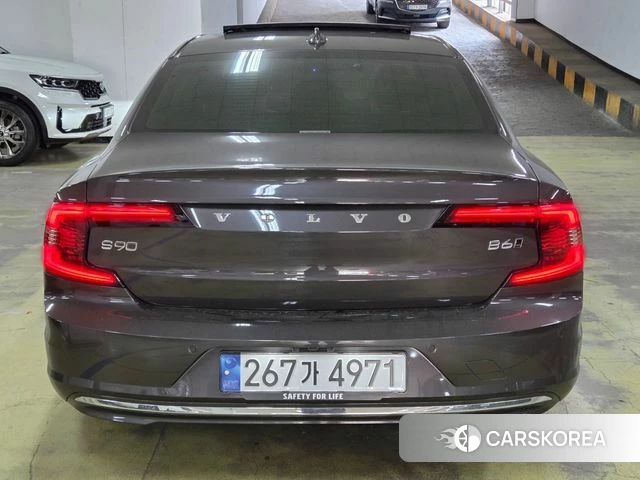 Volvo S90 id 4524043 из Кореи 14