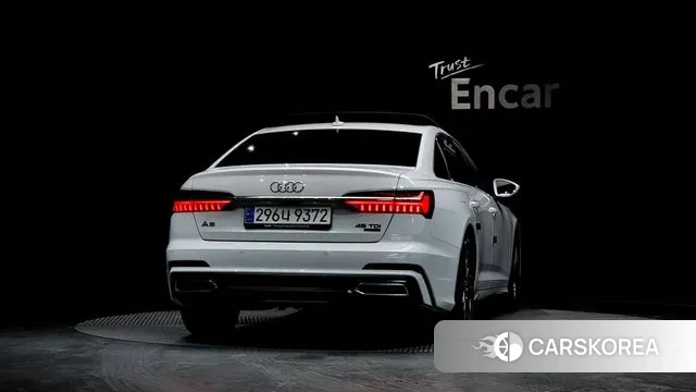 Audi A6 (C8) id 3488969 из Кореи 14