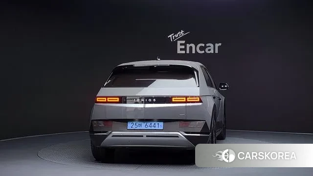 Hyundai Ionic 5 id 3467973 из Кореи 14