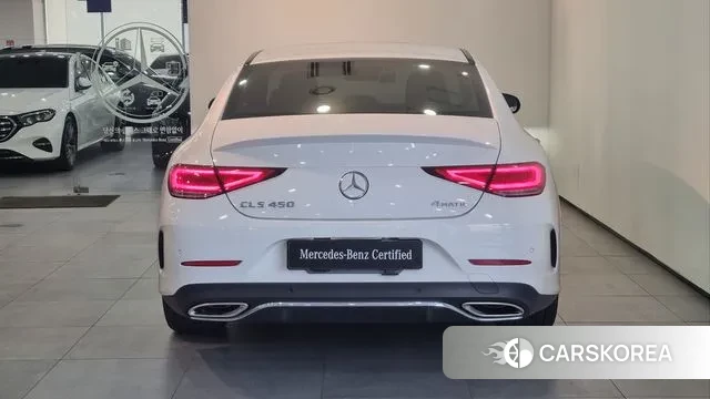 Mercedes-Benz CLS-Class C257 id 2970272 из Кореи 14