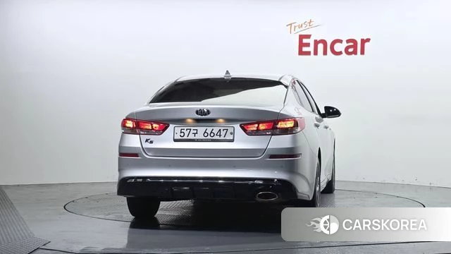Kia The New K5 2nd generation id 4536807 из Кореи 23