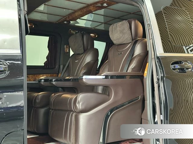 Mercedes-Benz V-class id 4275473 из Китая 10