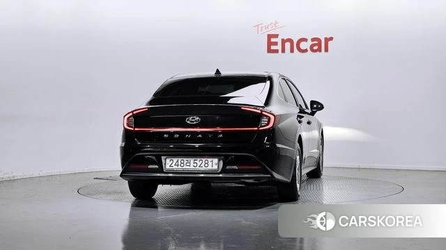 Hyundai Sonata (DN8) id 4642400 из Кореи 14
