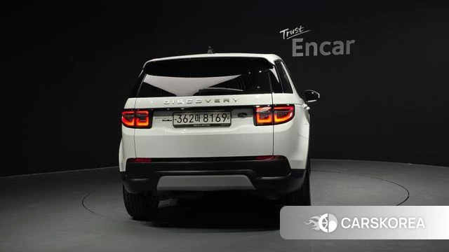 Land Rover Discovery Sports 2nd Generation id 4339096 из Кореи 34