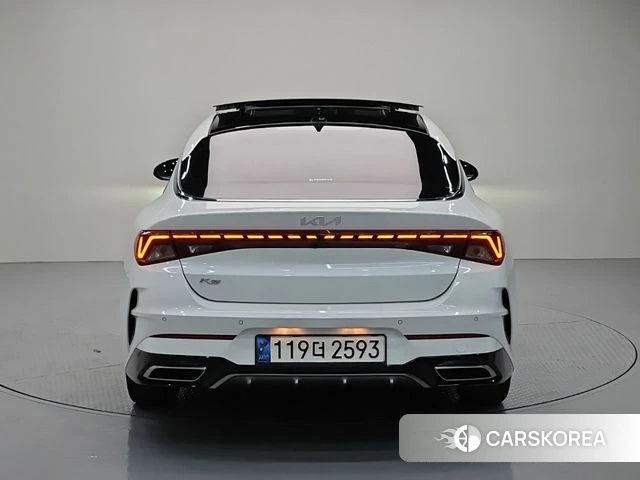 Kia K5 3rd generation id 4726662 из Кореи 14