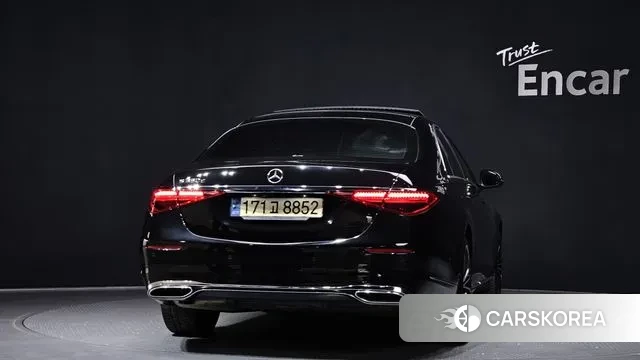 Mercedes-Benz S-Class W223 id 3561227 из Кореи 14