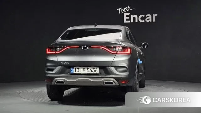 Renault Korea (Samsung) XM3 id 3322723 из Кореи 14