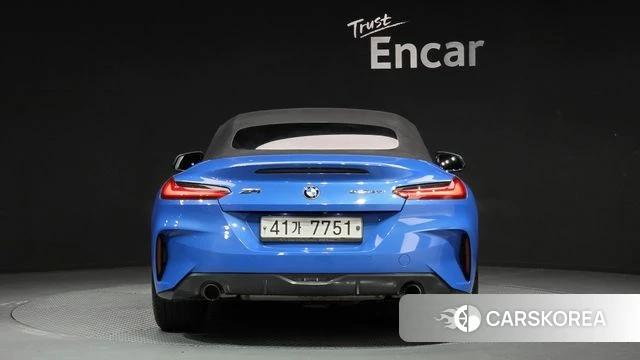 BMW Z4 (G29) id 3861303 из Кореи 14