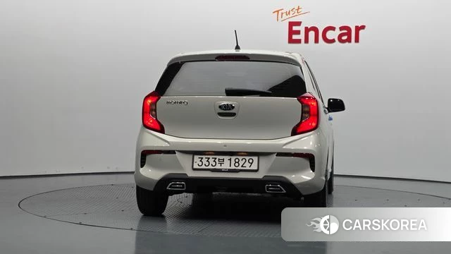 Kia Morning Urban (JA) id 3941720 из Кореи 14