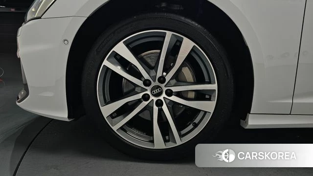 Audi A6 (C8) id 4641717 из Кореи 29