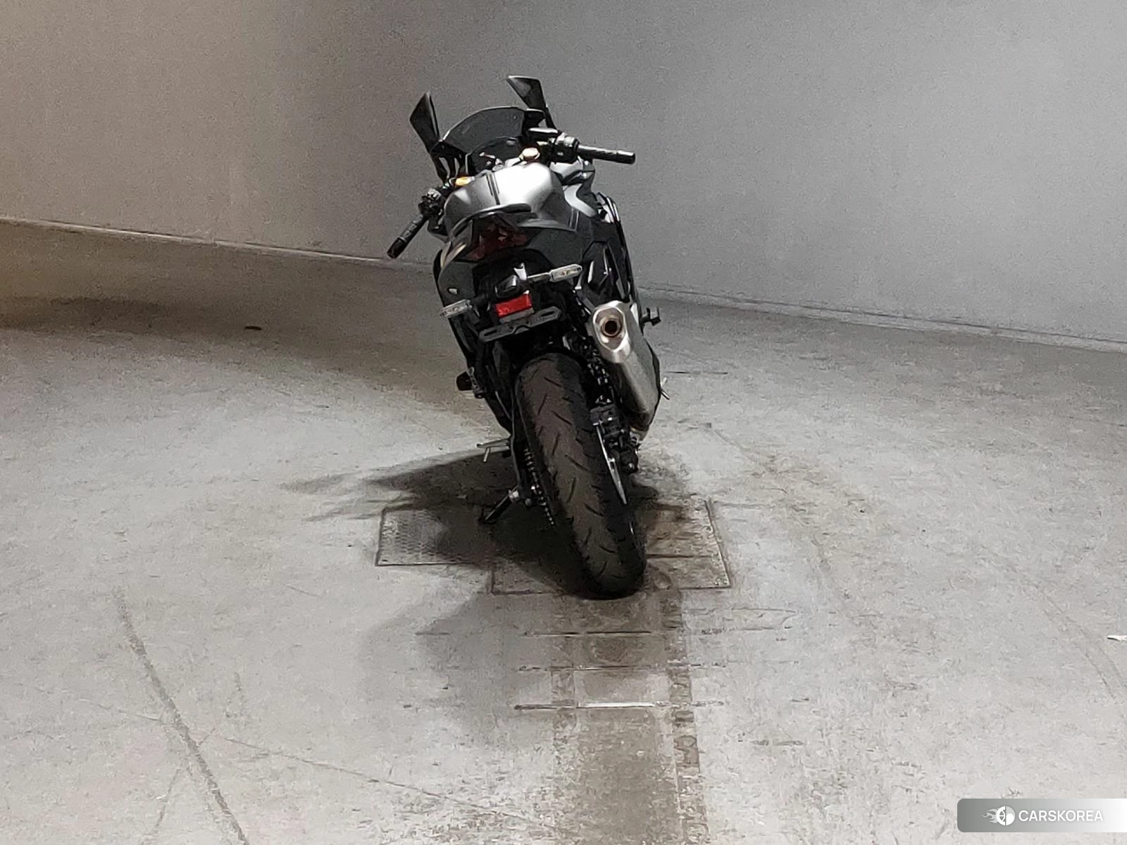 OTHER NINJA ZX-4R SE 2025 из Японии, фото 4