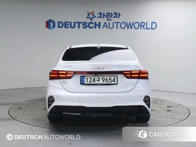 Kia The New K3 2nd generation id 4628652 из Кореи 14