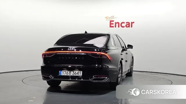 Hyundai The New Grandeur IG id 3214198 из Кореи 14