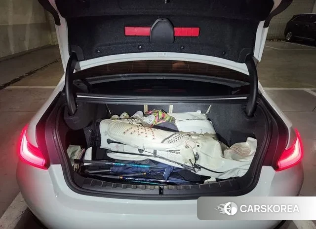 BMW 3 Series (G20) id 3464408 из Кореи 12