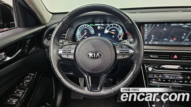Kia K7 Premier id 2665731 из Кореи 14