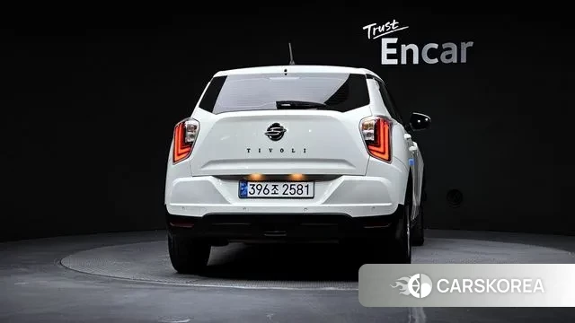 Ssangyong Berry New Tivoli id 3615147 из Кореи 14