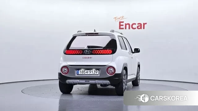 Hyundai Casper id 3534812 из Кореи 14