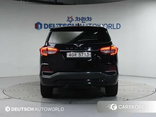 Ssangyong G4 Rexton id 4552052 из Кореи 14