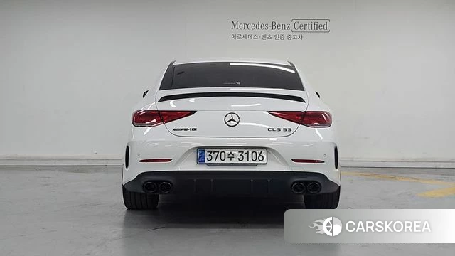 Mercedes-Benz CLS-Class C257 id 4506034 из Кореи 14