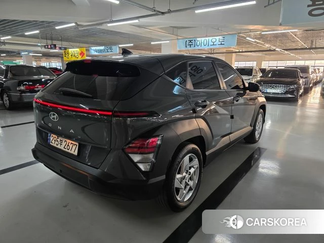 Hyundai Kona Hybrid (SX2) id 3838785 из Кореи 14