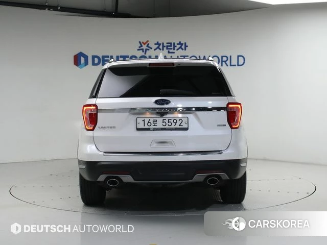 Ford Explorer id 4491021 из Кореи 14