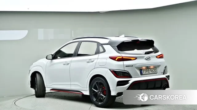 Hyundai The New Kona id 3529749 из Кореи 14