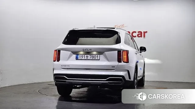 Kia Sorento 4th Generation id 3052972 из Кореи 14