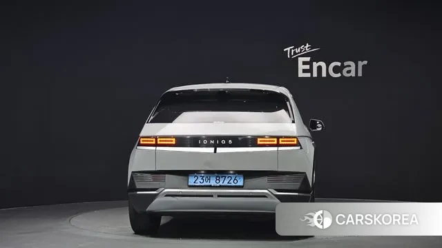 Hyundai Ionic 5 id 3329041 из Кореи 14