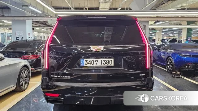 Cadillac Escalade 5th Generation id 3458295 из Кореи 14