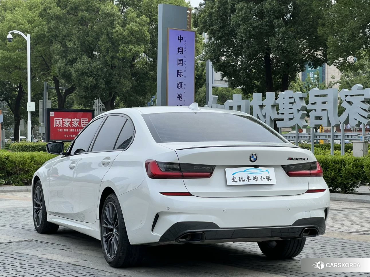 BMW 3 series id 4515098 из Китая 11