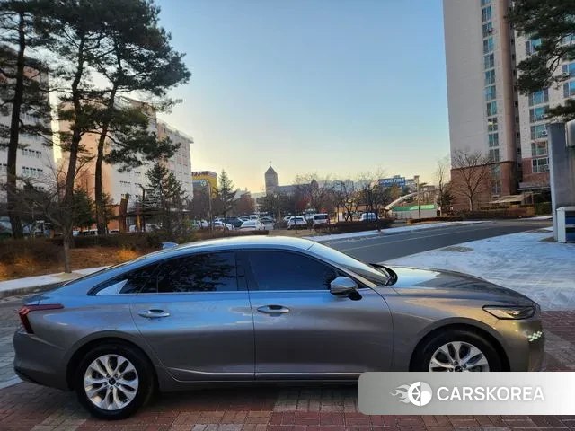 Kia K8 id 3634685 из Кореи 13