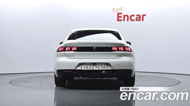 Peugeot 508 second Generation id 2365755 из Кореи 14