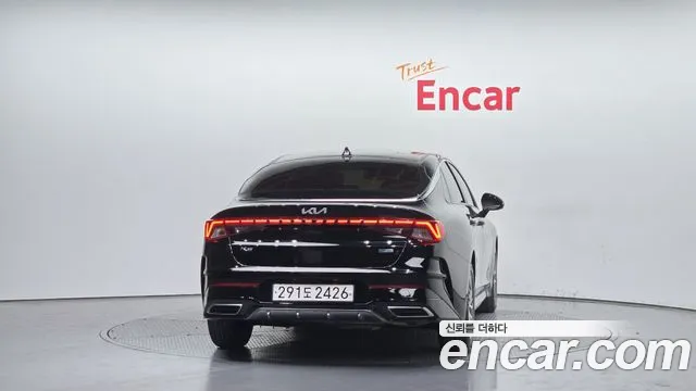 Kia K5 Hybrid 3rd Generation id 2811653 из Кореи 14