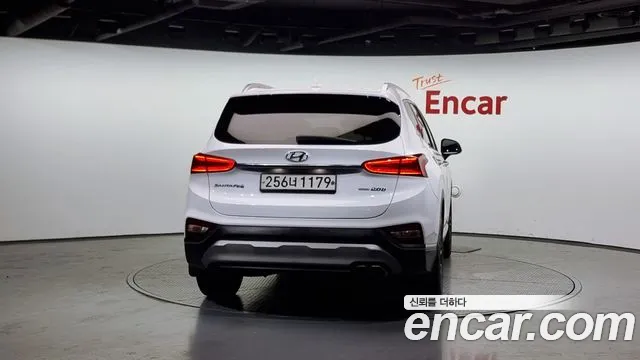 Hyundai Santa Fe TM id 2765105 из Кореи 14