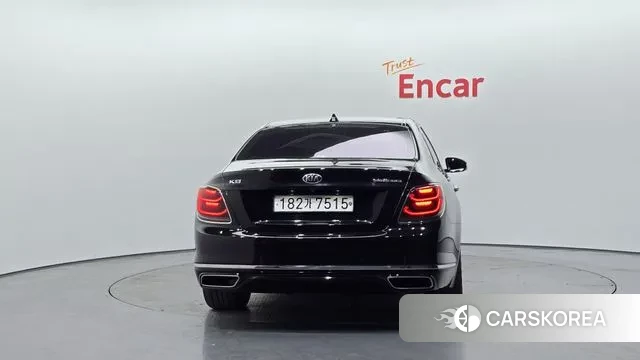 Kia More K9 id 3535781 из Кореи 14