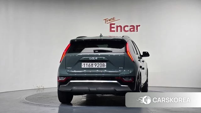 Kia Di Ol Nu Niro id 4507045 из Кореи 26