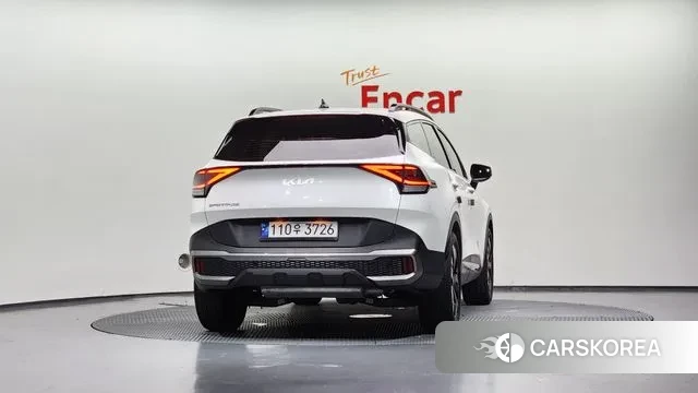 Kia Sportage 5th Generation id 3016381 из Кореи 14