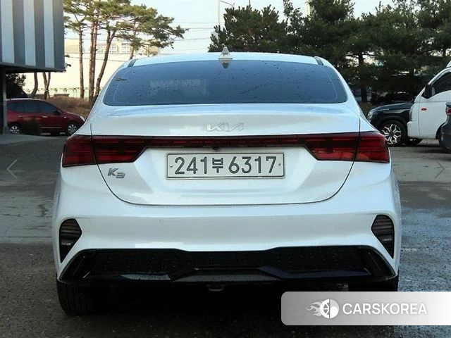 Kia The New K3 2nd generation id 3824871 из Кореи 12