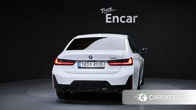 BMW 3 Series (G20) id 3571534 из Кореи 14