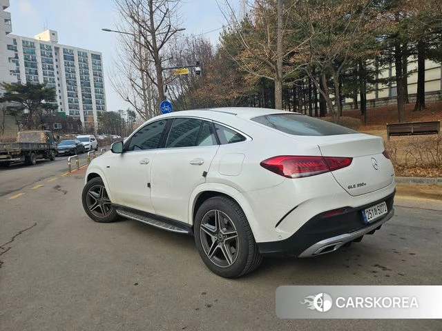 Mercedes-Benz GLE-Class W167 id 4619288 из Кореи 11